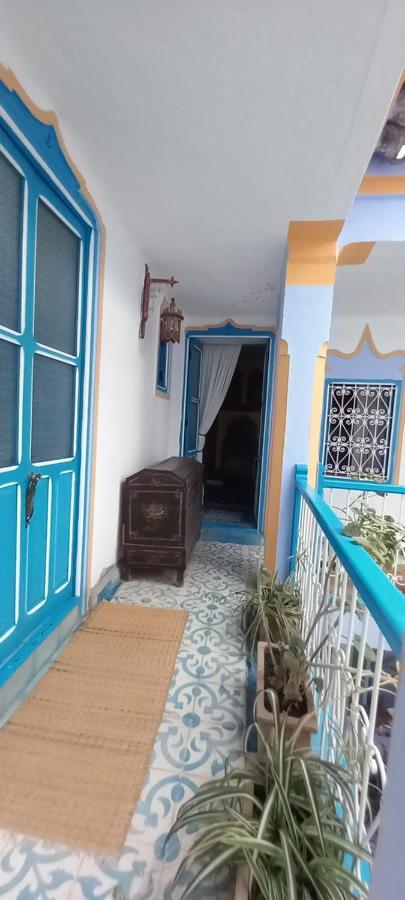 Hotel Dar Terrae Chefchaouen Exterior foto