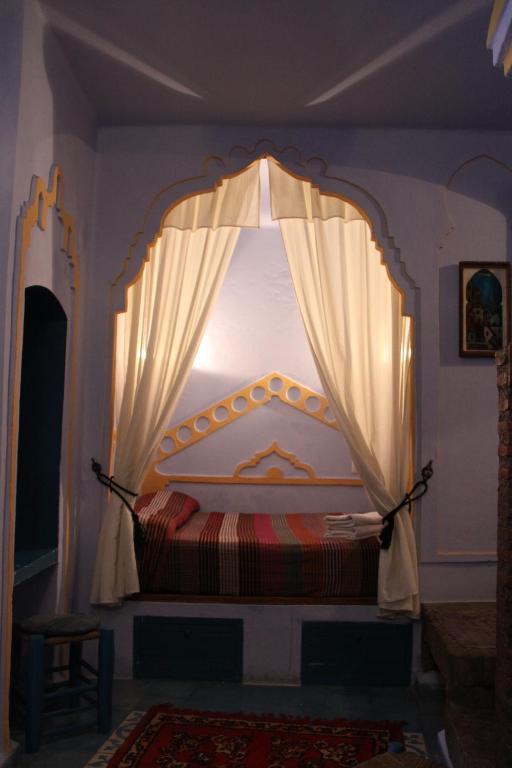 Hotel Dar Terrae Chefchaouen Exterior foto