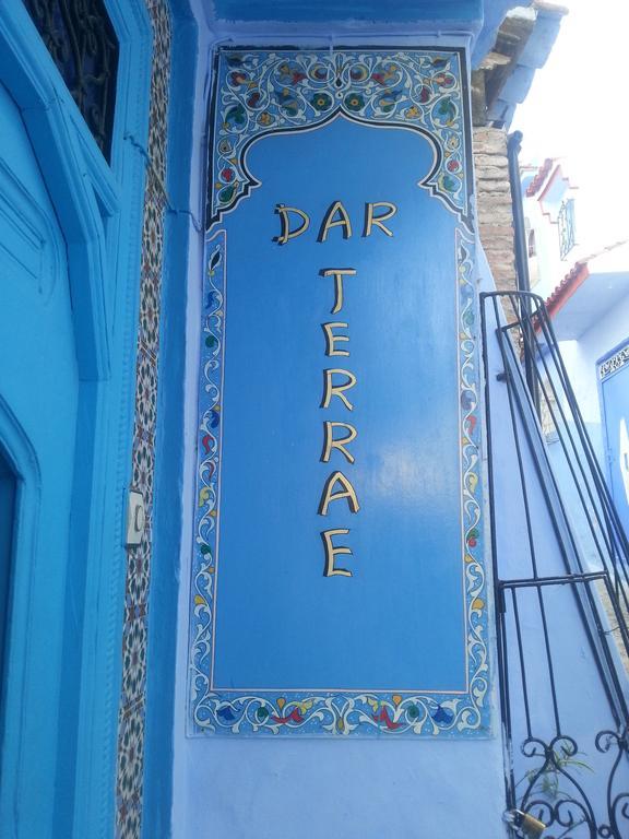 Hotel Dar Terrae Chefchaouen Exterior foto