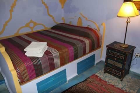 Hotel Dar Terrae Chefchaouen Exterior foto