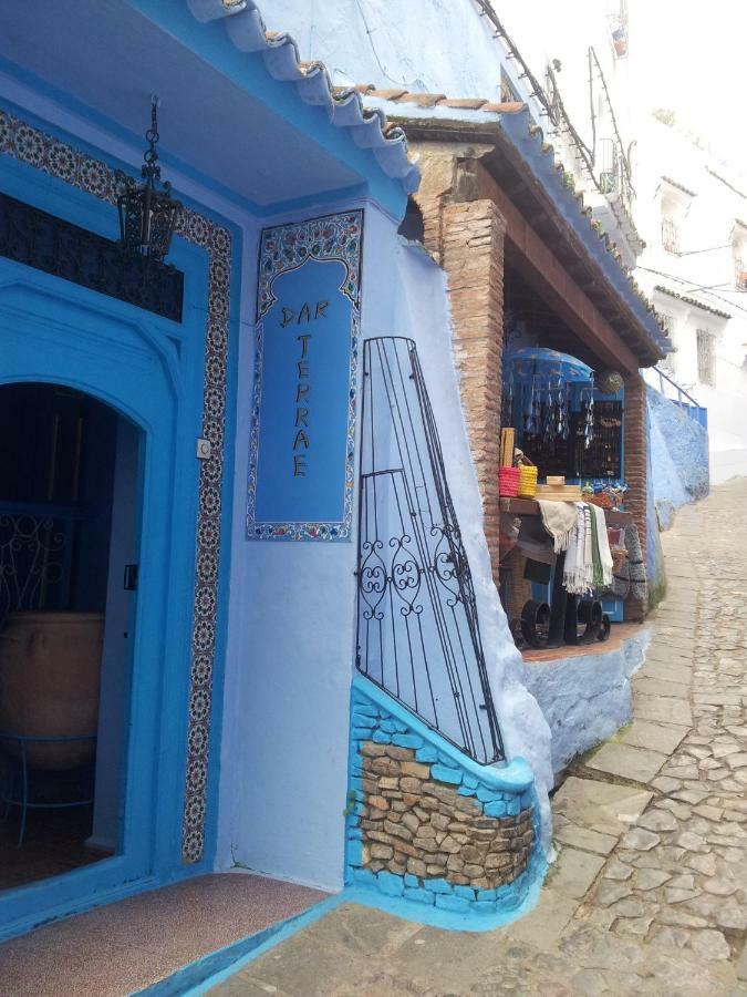 Hotel Dar Terrae Chefchaouen Exterior foto