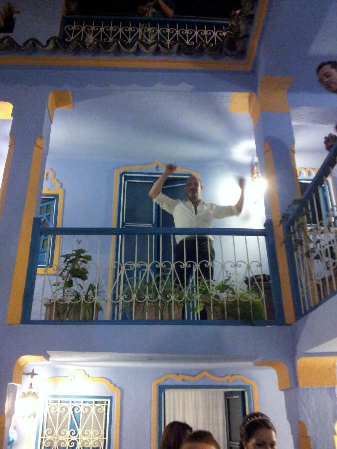 Hotel Dar Terrae Chefchaouen Exterior foto